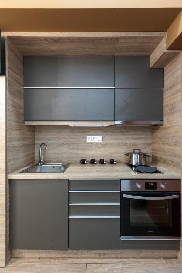Kazinczy 10 Apartment With 3 Bedrooms Budapest Luaran gambar